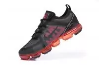 sneakers nike air vapormax cs  black red